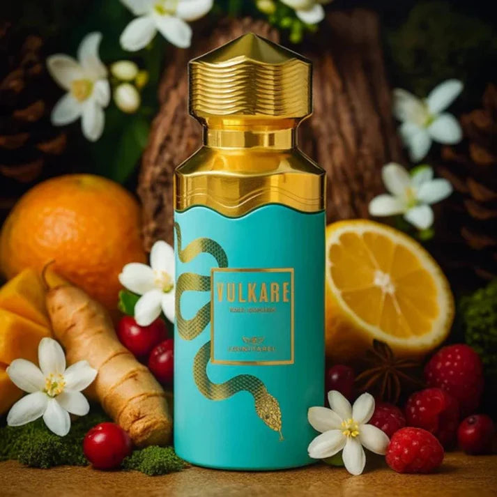 Vulkare by Loui Martin 100ml – Elegant Long-Lasting Unisex Perfume