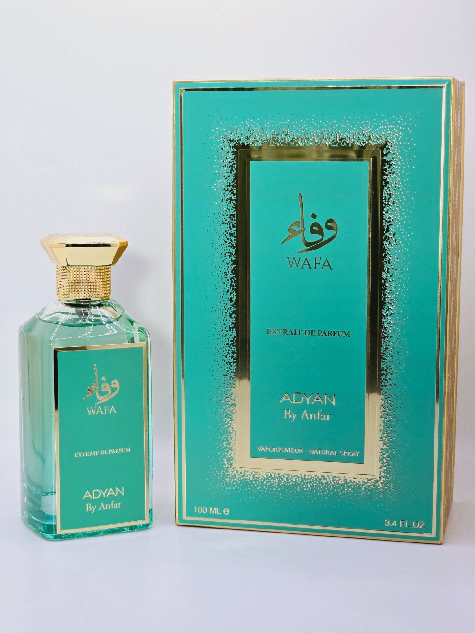 WAFA By Adyan