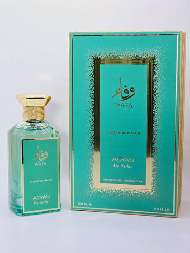WAFA By Adyan