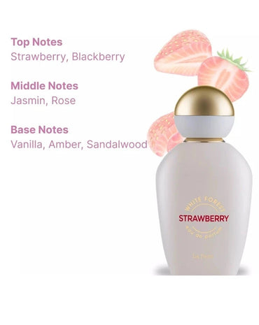 Buy White Forest Strawberry perfume online UK