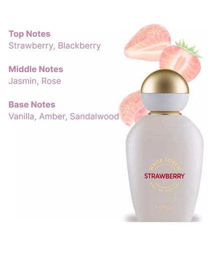 Buy White Forest Strawberry perfume online UK